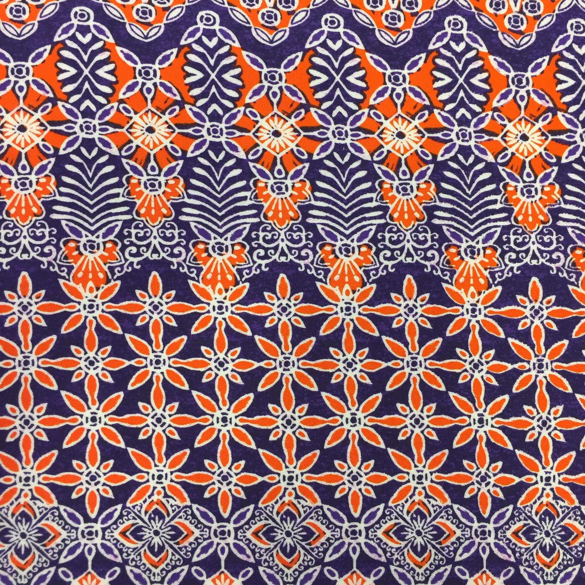 پارچه لباس طرح سرخس