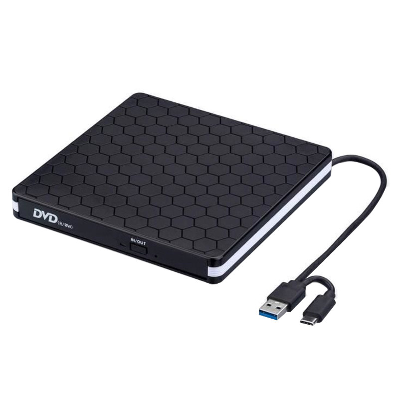 درایو DVD اکسترنال مدل 9798