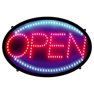 تابلو ال ای دی طرح باز است مدل open