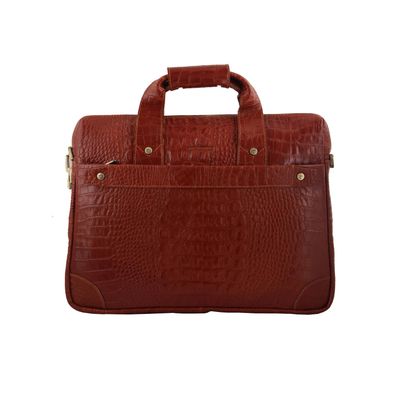کیف اداری چرم بارز مدل DL45.KO
