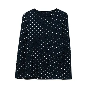 بلوز آستین بلند زنانه ال سی وایکیکی کد 102