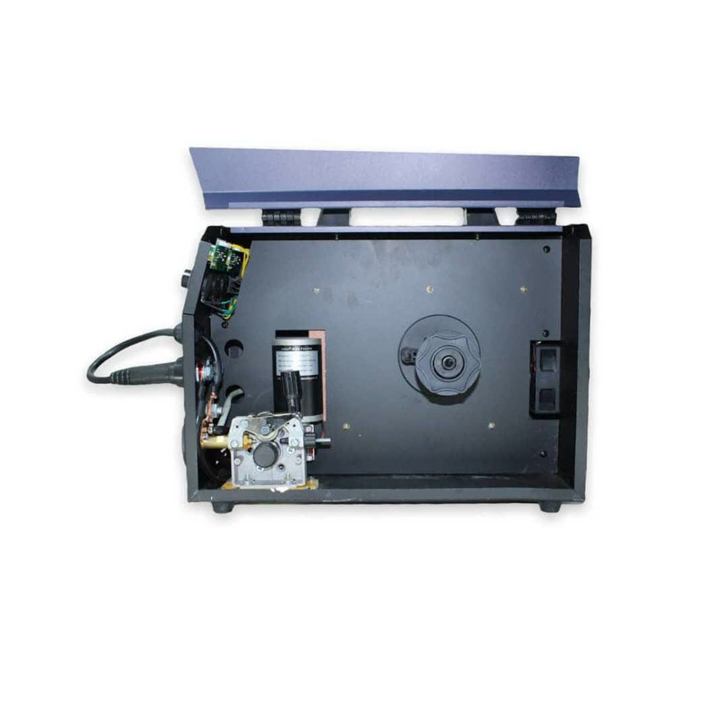 خرید و قیمت دستگاه جوش 400 آمپر اینتیمکث مدل MIG/MMA-400