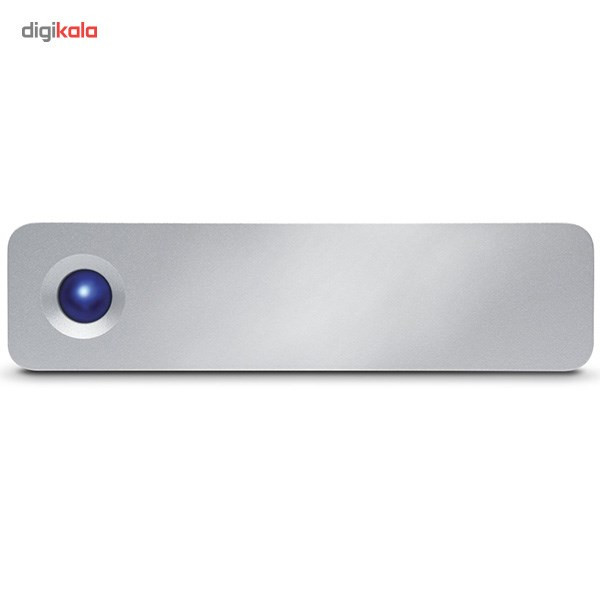 هارددیسک اکسترنال لسی مدل d2 Quadra v3 ظرفیت 4 ترابایت 1