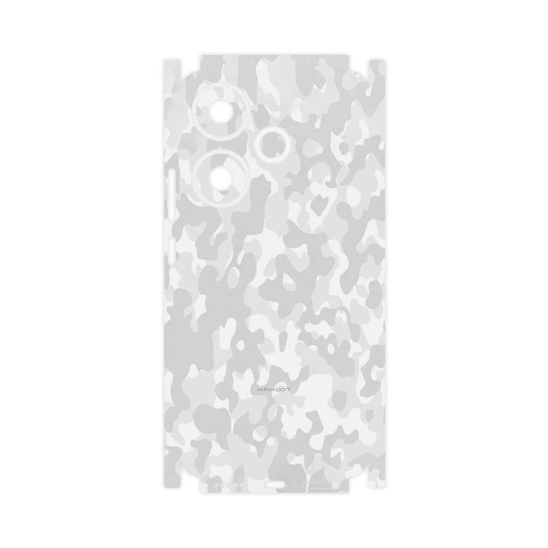 برچسب پوششی ماهوت مدل Army_Snow-FullSkin مناسب برای گوشی موبایل شیائومی Poco F6