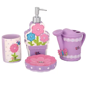 ست سرویس بهداشتی نایس هاوس مدل PLANT