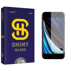 Atouchbo Shiny Glass Screen Protector For Apple iphone SE 2020