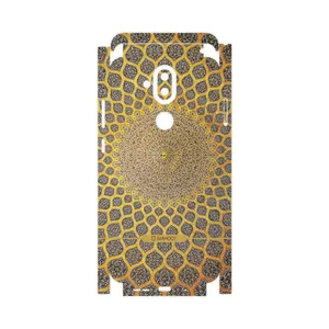 MAHOOT Sheikh-Lotfollah Mosque-Tile-FullSkin Cover Sticker for Nokia 8.1