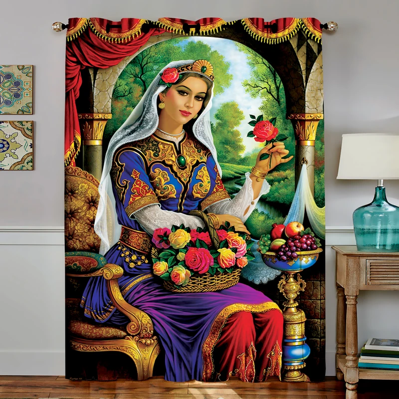 پرده مدل C4-50328