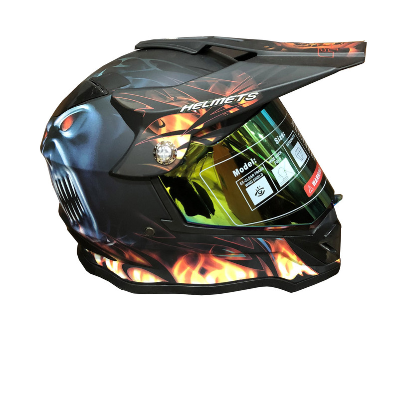 کلاه کاسکت فابریک مدل f9