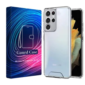 Gaurd Case Cover SPACGHT For Samsung Galaxy S21 Ultra 5G