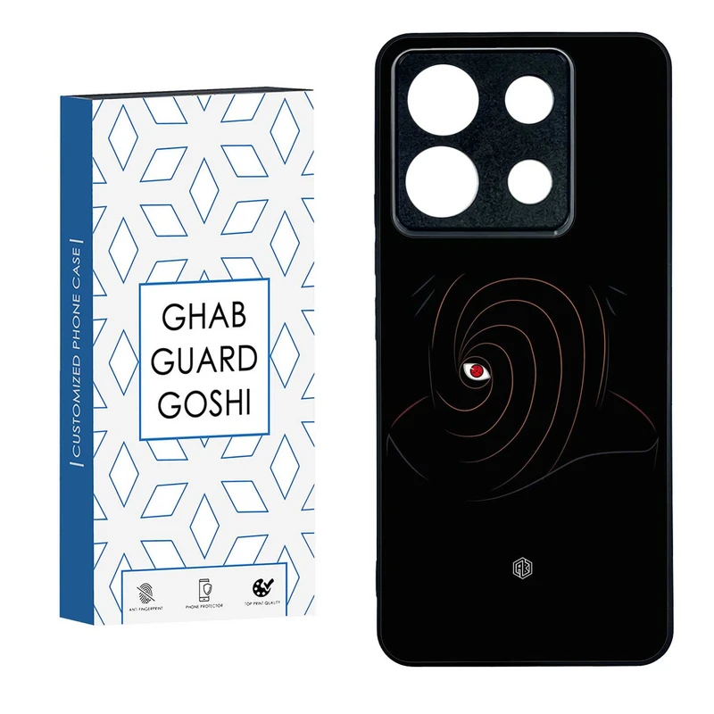 کاور قاب گارد گوشی طرح انیمه کد TPU-269 مناسب برای گوشی موبایل شیائومی  REDMI NOTE 13 PRO 5G  