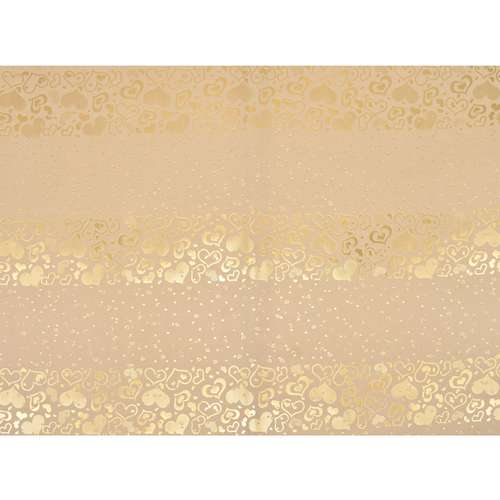 کاغذ کادو طرح طلاکوب2 بسته 5 عددی