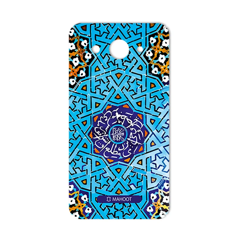 برچسب پوششی ماهوت مدل Slimi design-tile Design مناسب برای گوشی موبایل Huawei Y3 2018