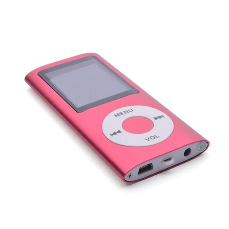 پخش کننده موسیقی ام پی فور پلیر وی وان مدل a4