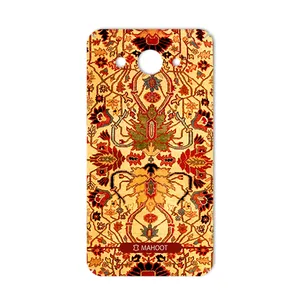 MAHOOT Iran-carpet Design Cover Sticker for Huawei Y3 2018