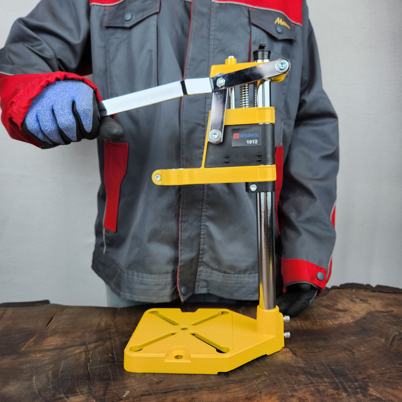 پایه دریل اهرمی اینتیمکث کد 100201