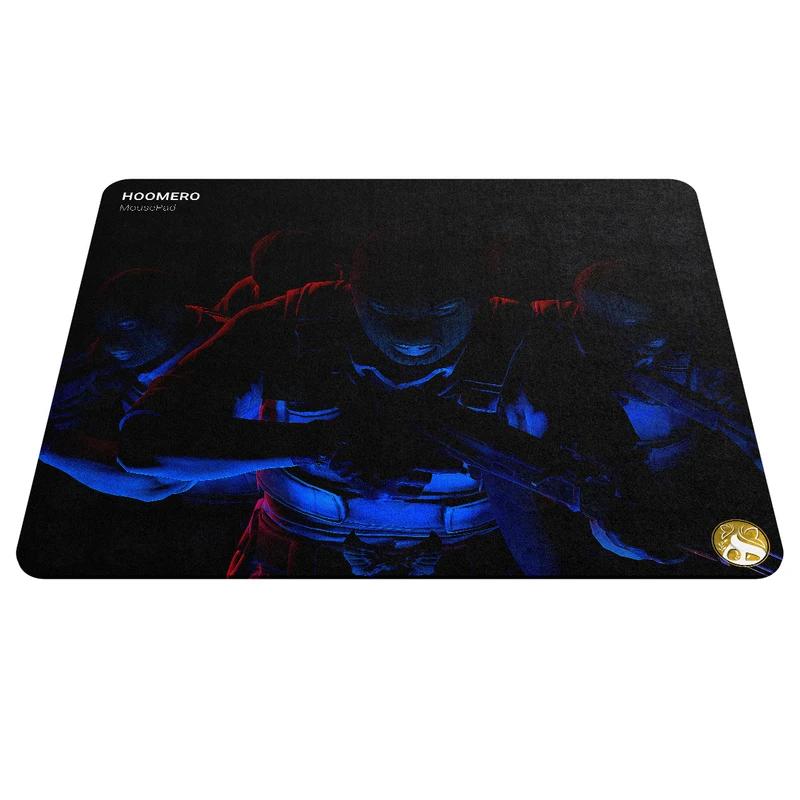 ماوس پد هومرو مدل A3932 طرح کانتر استرایک