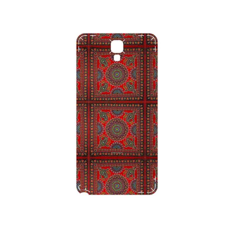 برچسب پوششی ماهوت مدل Embroidered Rug مناسب برای گوشی موبایل سامسونگ Galaxy Note 3 Neo