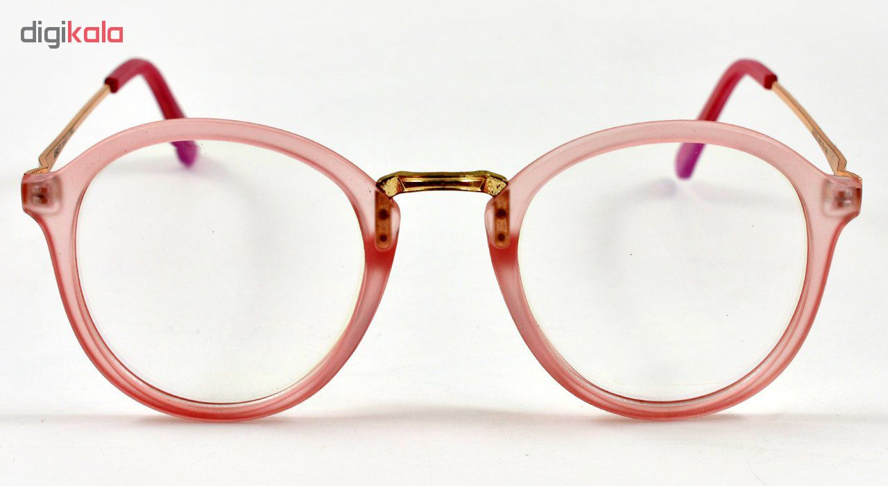 فریم طبی مدل Ultra Matte Pink Series