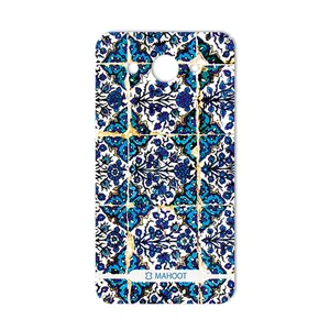 MAHOOT Traditional-tile Design Sticker for Huawei Y3 2018