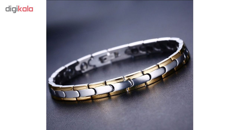 دستبند مغناطیسی سلامت اصل مدل Power Magnetische دستبند مغناطیسی سلامت اصل مدل Power Magnetische