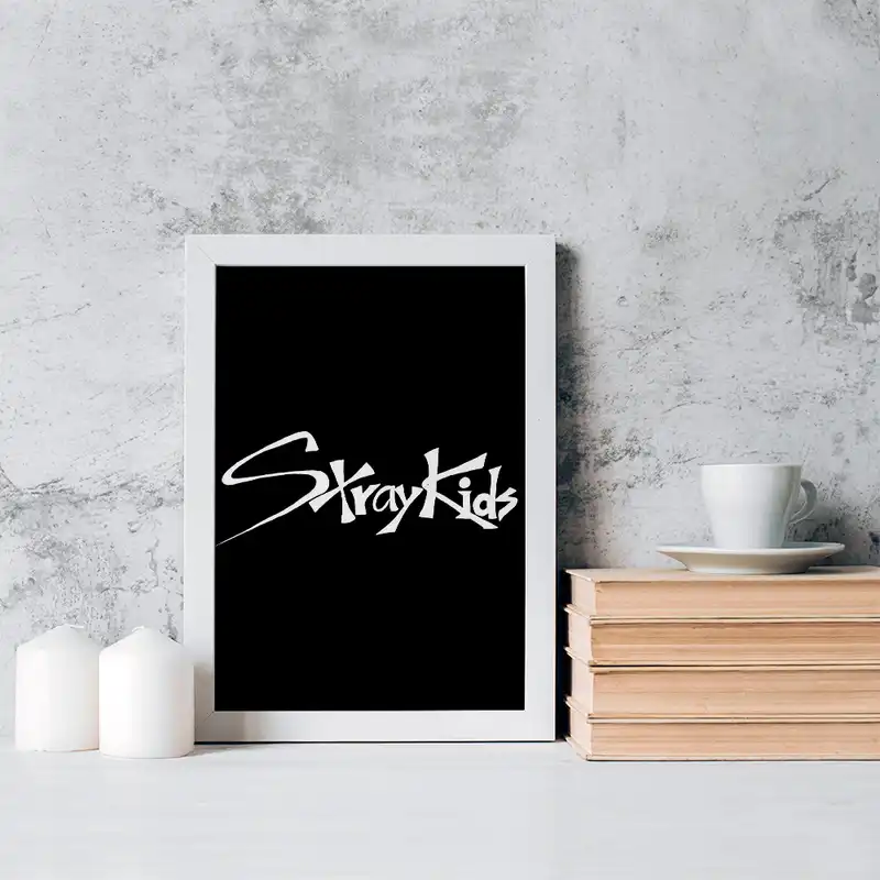 تابلو خندالو مدل گروه استری کیدز Stary Kids کد 16901