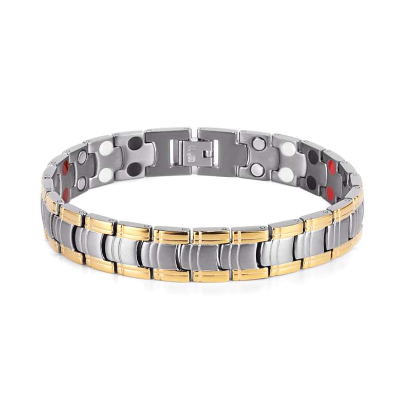 دستبند مغناطیسی سلامت اصل مدل Rainso