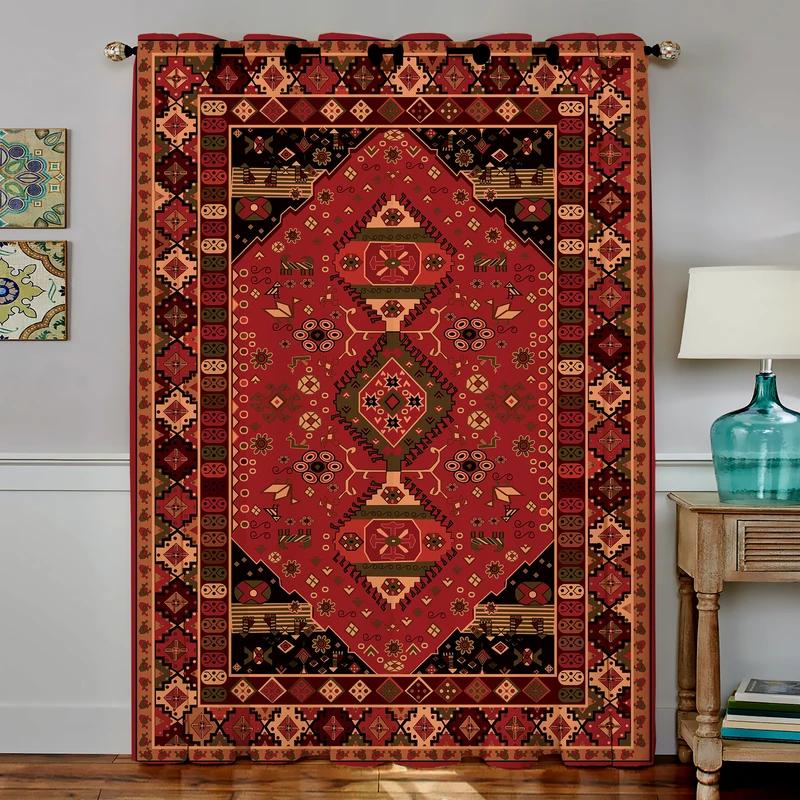 پرده مدل C4-50455