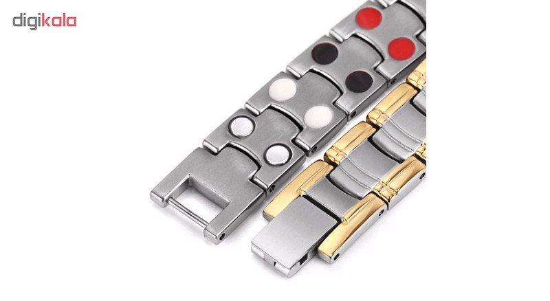 دستبند مغناطیسی سلامت اصل مدل Rainso