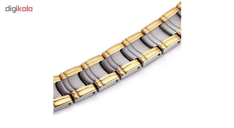 دستبند مغناطیسی سلامت اصل مدل Rainso