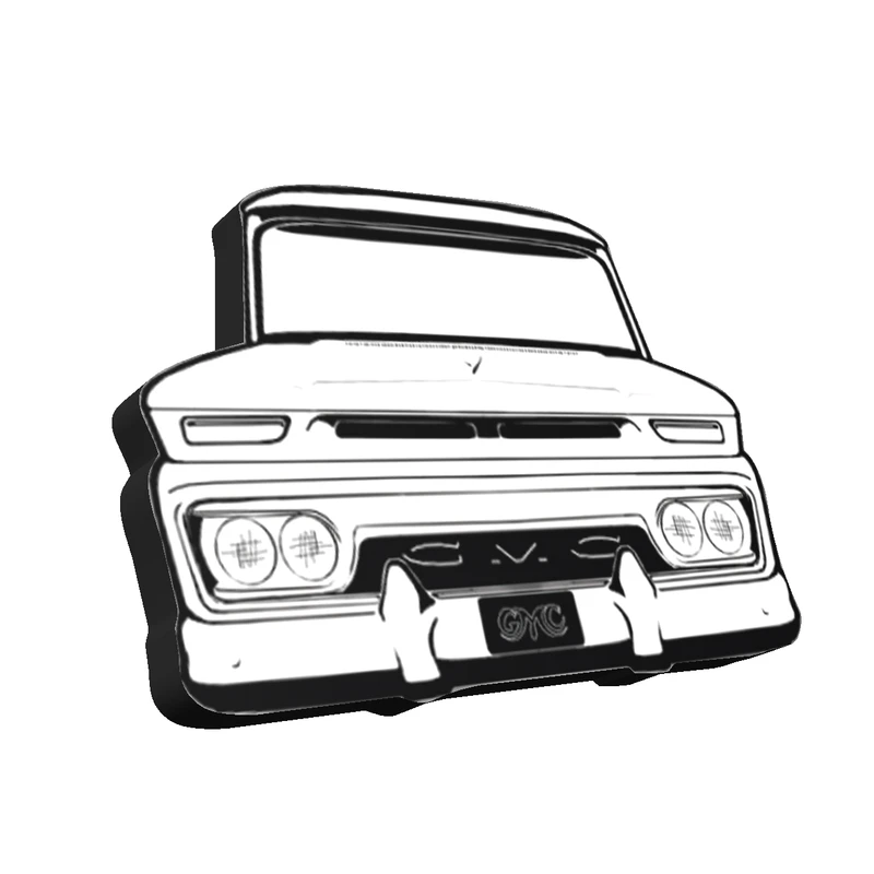 مگنت مدل Car05