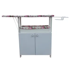 میز اتو کمددار مدل P-210W