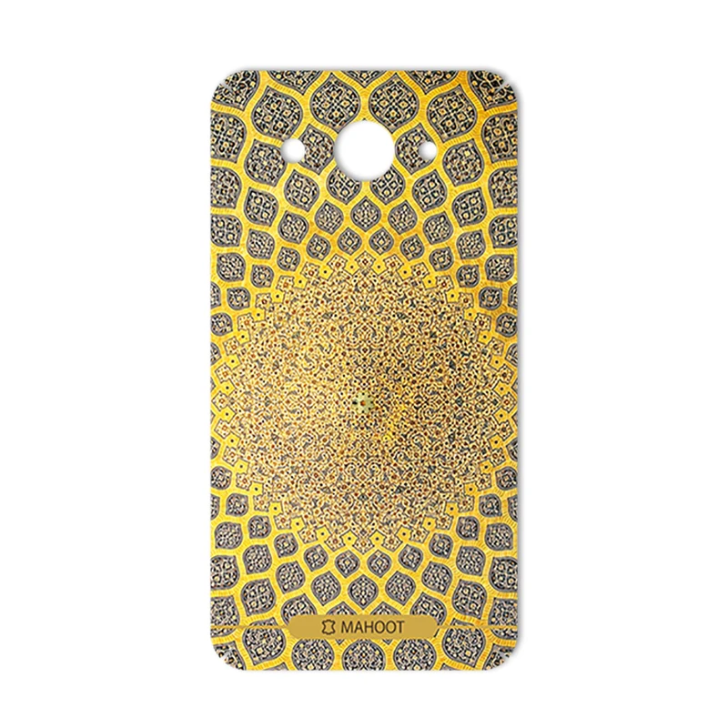 برچسب پوششی ماهوت مدل Sheikh Lotfollah Mosque-tile Design مناسب برای گوشی موبایل Huawei Y3 2018