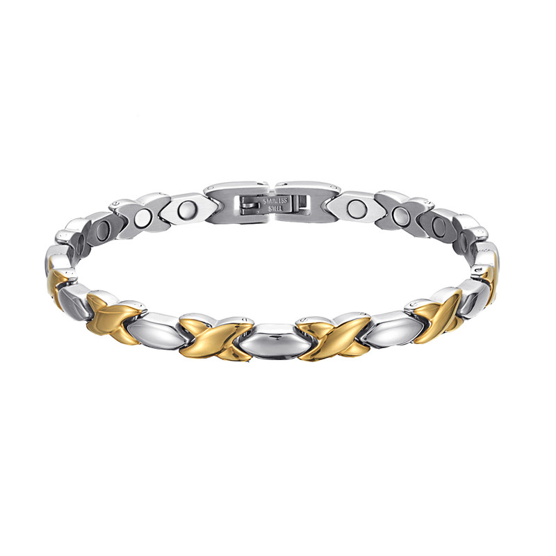 دستبند مغناطیسی سلامت اصل مدل Top Grade