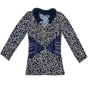 بلوز آستین بلند زنانه مدل Z2001