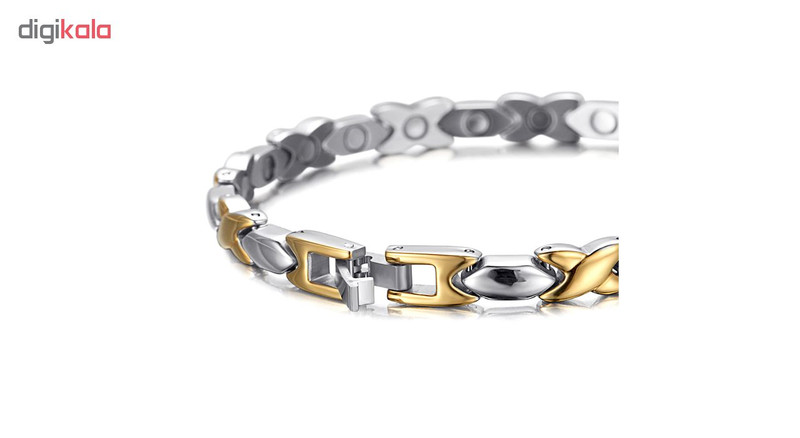 دستبند مغناطیسی سلامت اصل مدل Top Grade