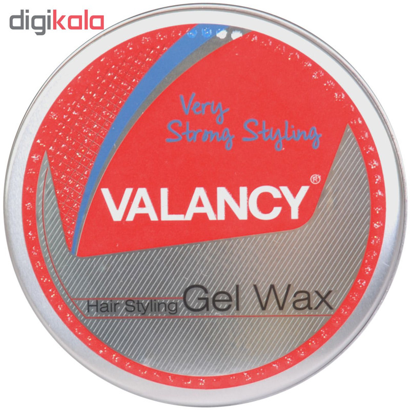 ژل واکس مو والانسی مدل Very Strong Styling حجم 150 میلی لیتر ژل واکس مو والانسی مدل Very Strong Styling حجم 150 میلی لیتر