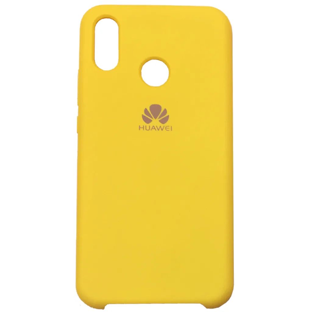 کاور سیلیکونی مدل k298 مناسب برای گوشی موبایل هوآوی nova 3e/p20 lite