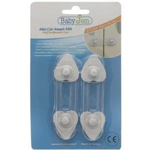 قفل کابینت بیبی جم مدل Mini Multipurpose