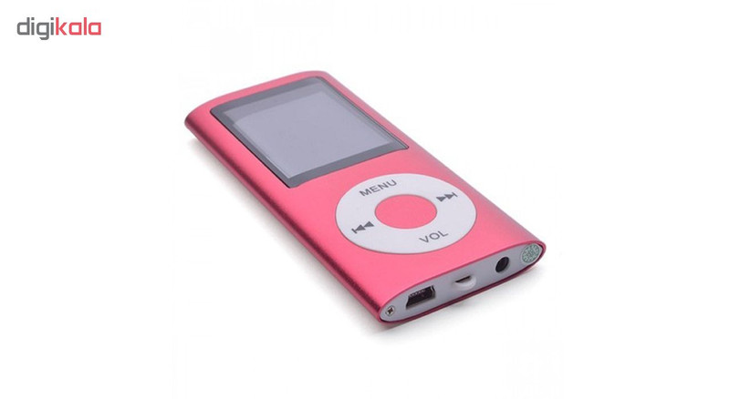 پخش کننده موسیقی ام پی فور پلیر وی وان مدل a4