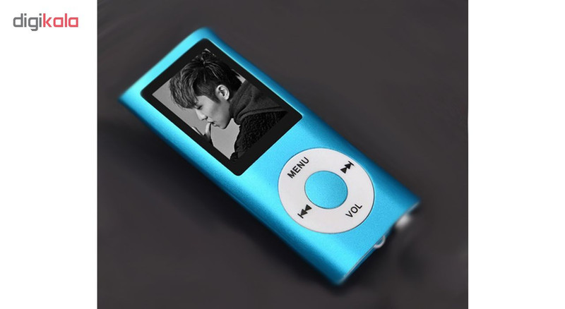 پخش کننده موسیقی ام پی فور پلیر وی وان مدل a4