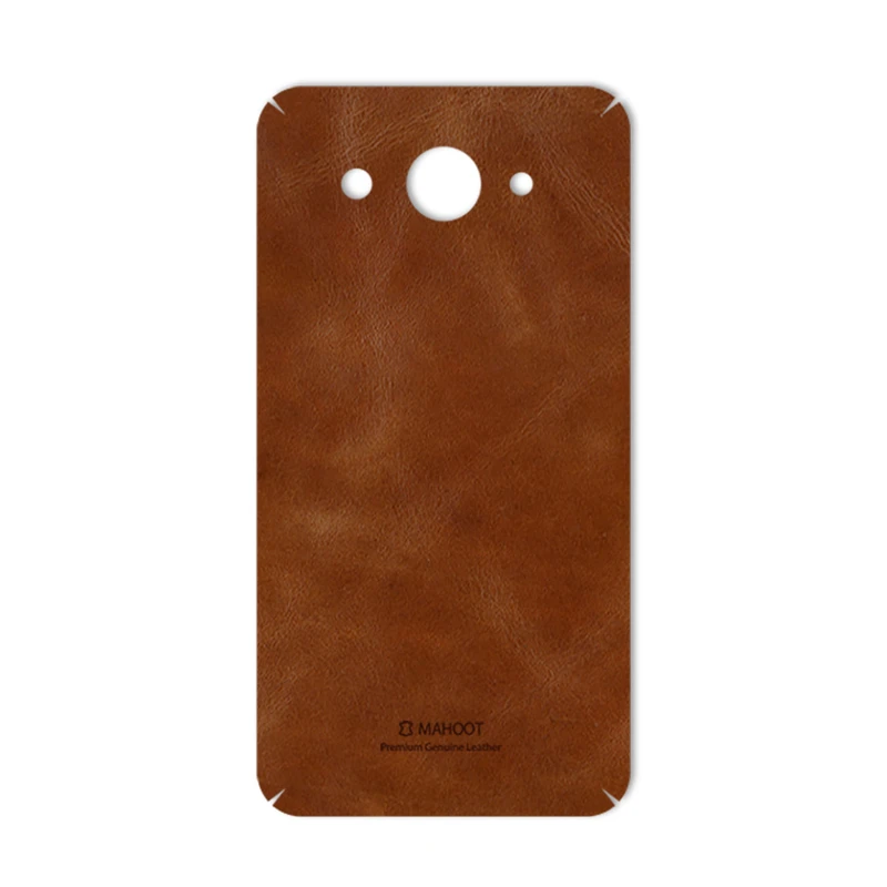برچسب پوششی ماهوت مدل Buffalo Leather مناسب برای گوشی موبایل هوآوی Y3 2018