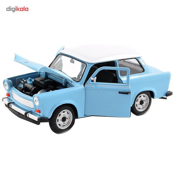 ماشین بازی ولی مدل Trabant 601