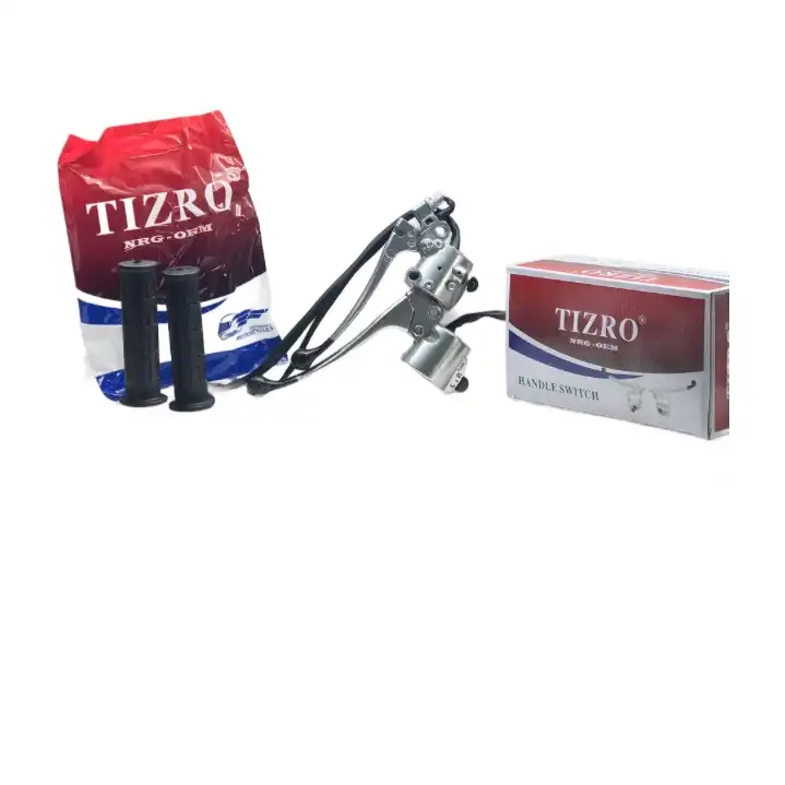 قلوه کلاج و ترمز موتور سیکلت تیزرو مدل 125 مناسب برای هندا CG125