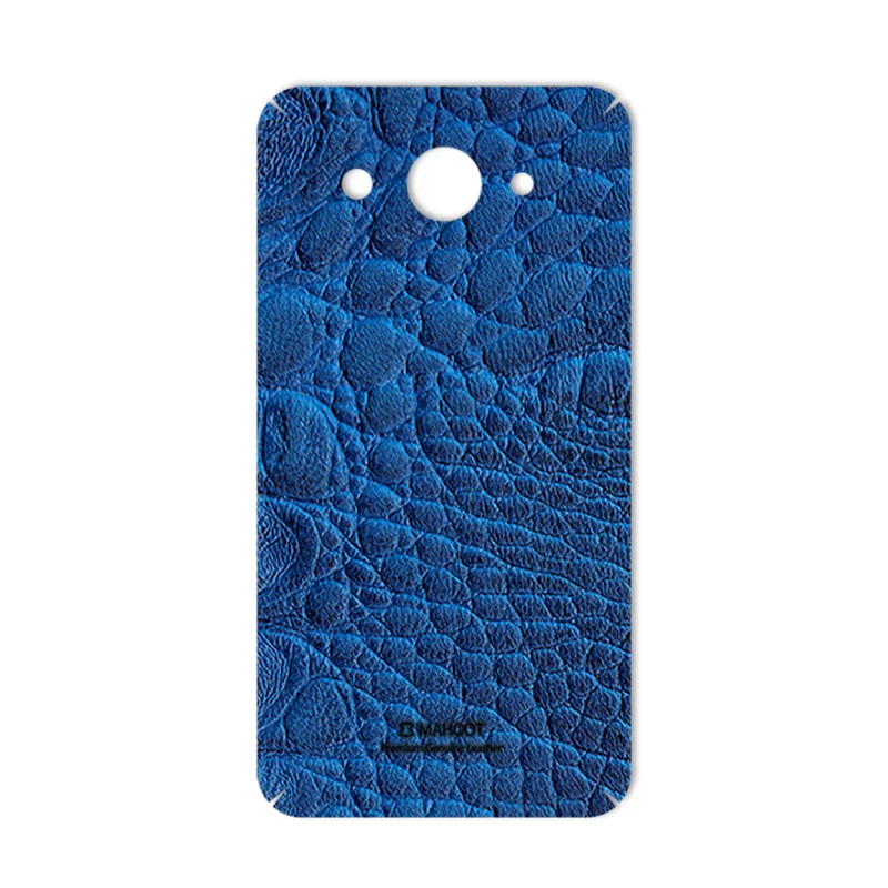 برچسب پوششی ماهوت مدل Crocodile Leather مناسب برای گوشی موبایل هوآوی Y3 2018
