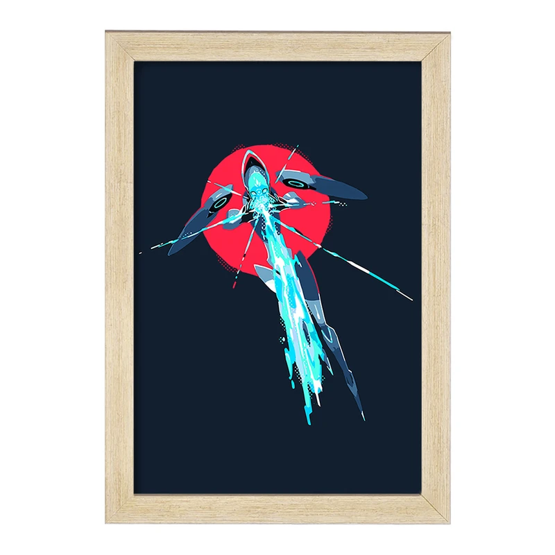 تابلو خندالو مدل بازی اورواچ (Overwatch) کد 31617