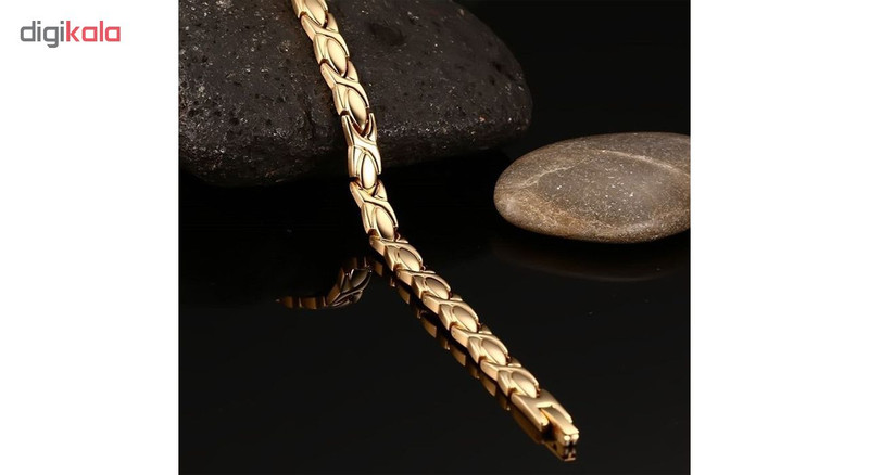 دستبند مغناطیسی سلامت اصل مدل Geometric 