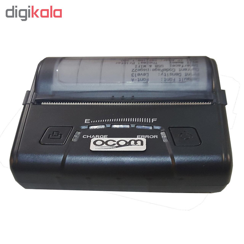 پرینتر حرارتی بى سيم اوکوم wifi مدل OCPP-M85