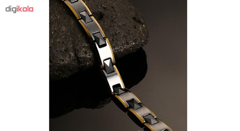 دستبند مغناطیسی سلامت اصل مدل Hermes