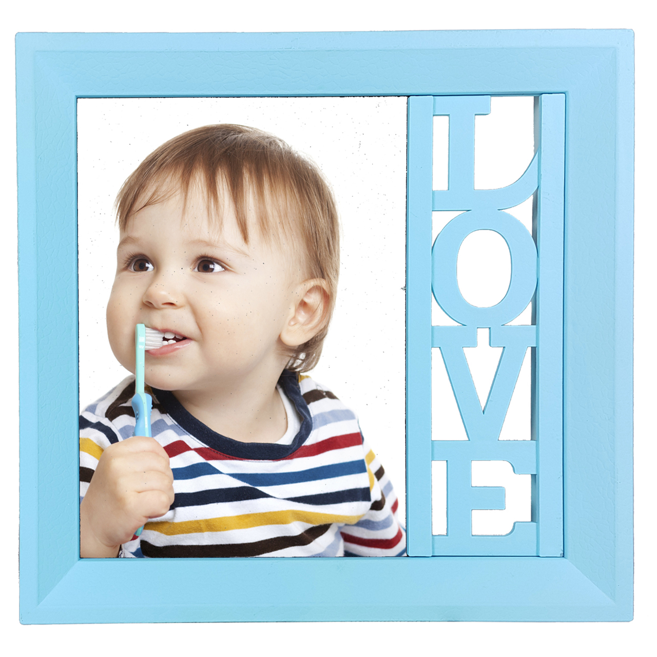 قاب عکس مدل LOVE عمودی